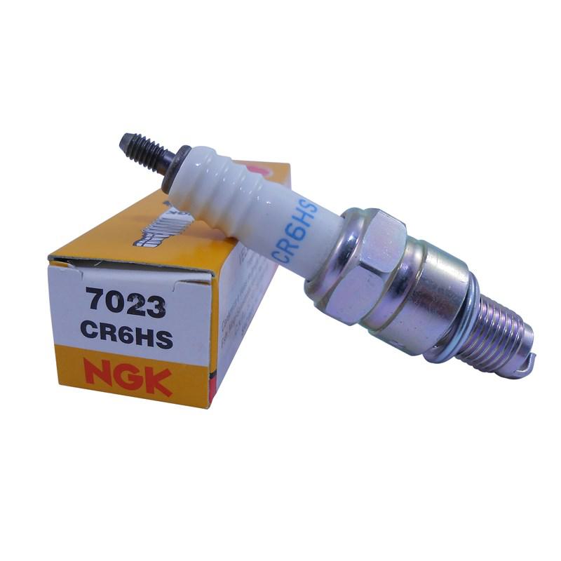 Vela Ignição - NGK - CR6HS - (1)
