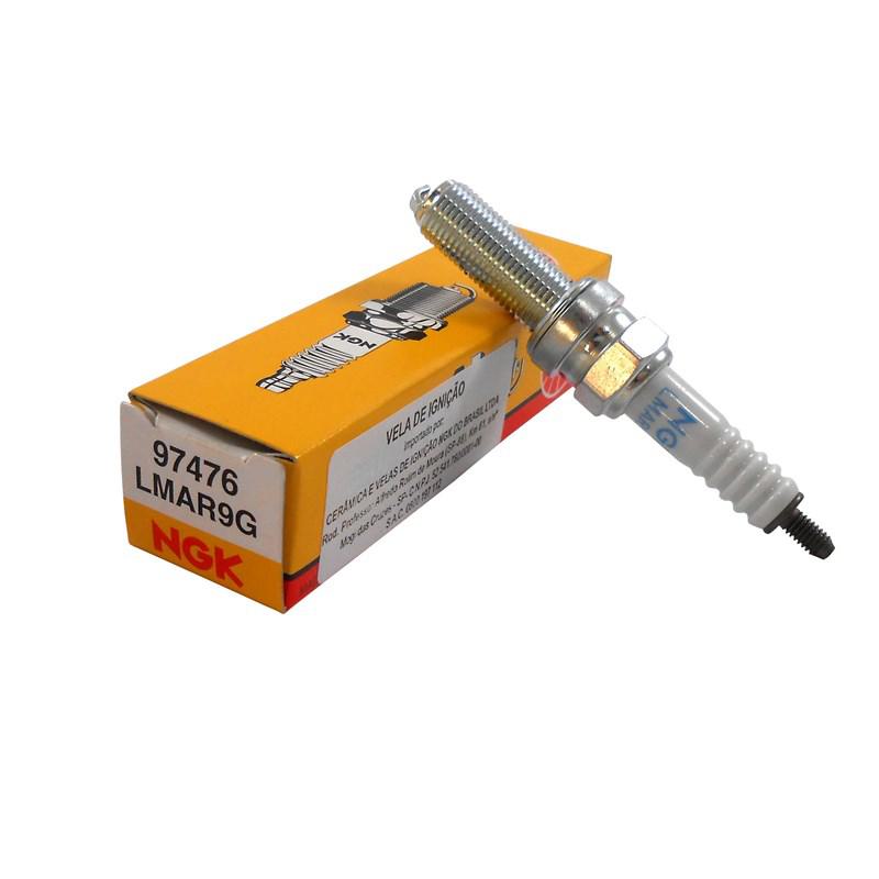 Vela Ignição - NGK - LMAR9G - (1)