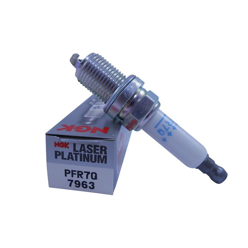 Vela Ignição - NGK - PFR7Q - (1)