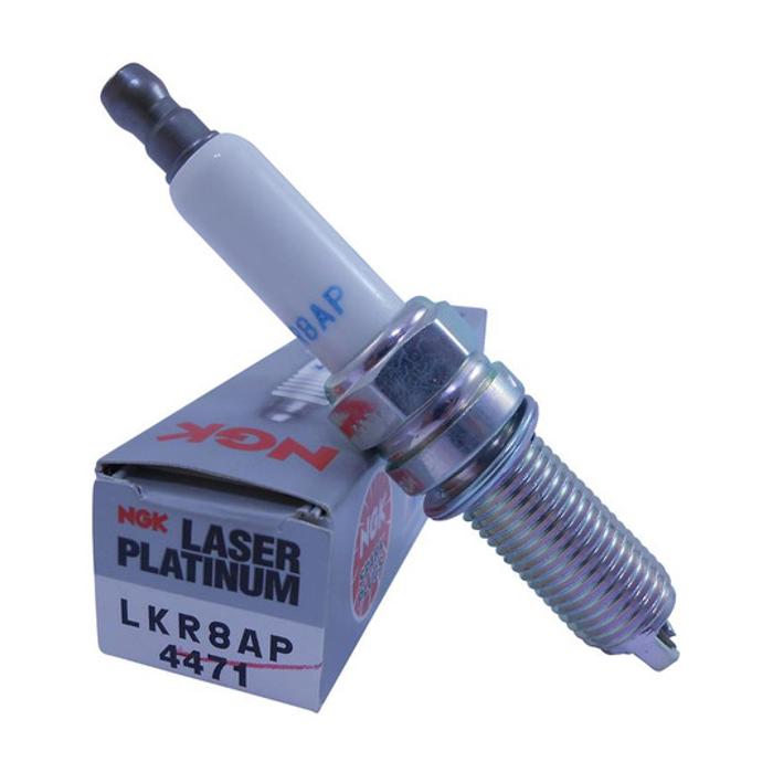 Vela Ignição - NGK - LKR8AP - (1)
