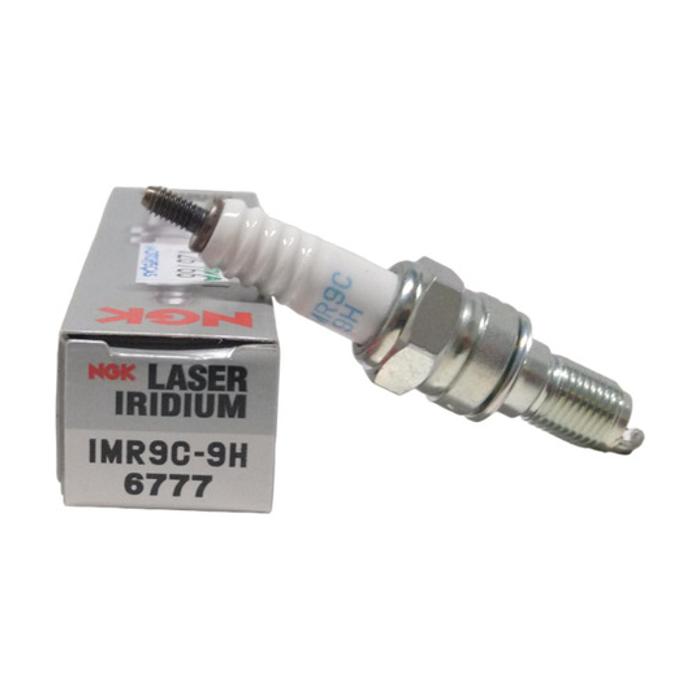 Vela Ignição - NGK - IMR9C-9H - (1)
