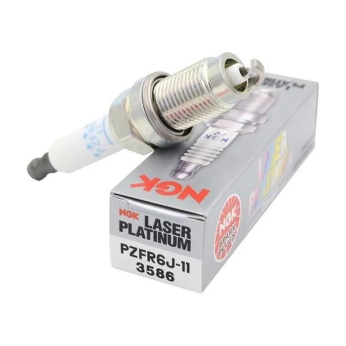 Vela Ignição - NGK - PZFR6J-11 - (1)
