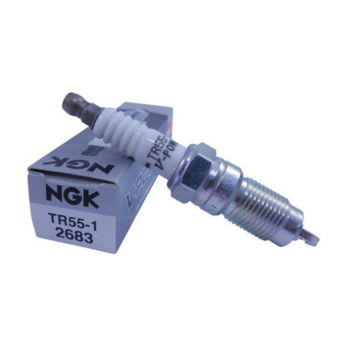 Vela Ignição - NGK - TR55-1 - (1)