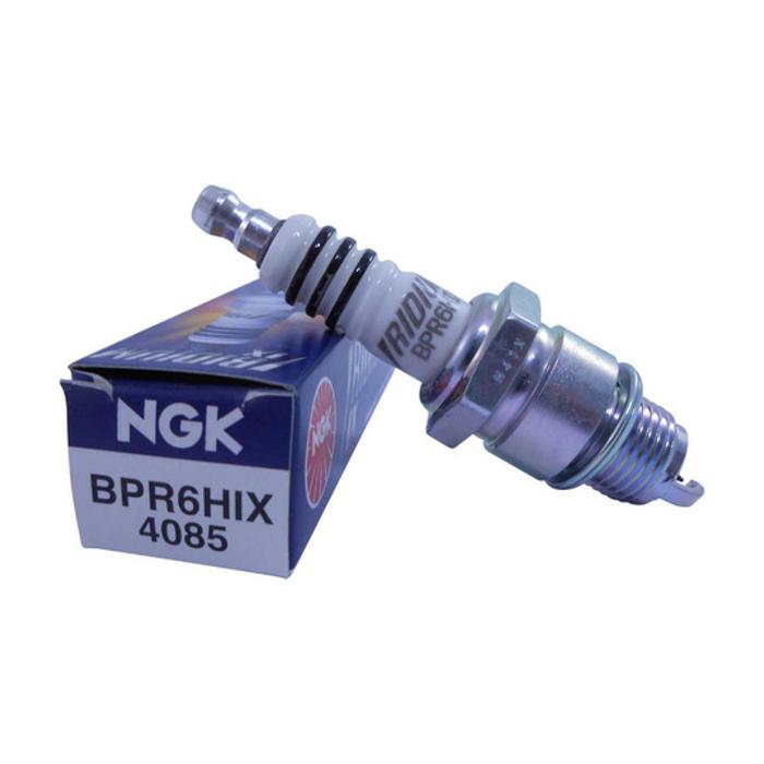 Vela Ignição - NGK - BPR6HIX - (1)