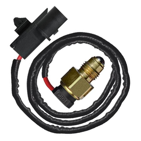 Interruptor de Transferência M14 X 1,50 para Mitsubishi Pajero Sport - 3-RHO - 6658 - (4)