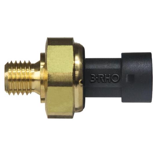 Sensor Eletrônico de Pressão - M12 x 1.5 - 3-RHO - 7729 - (1)