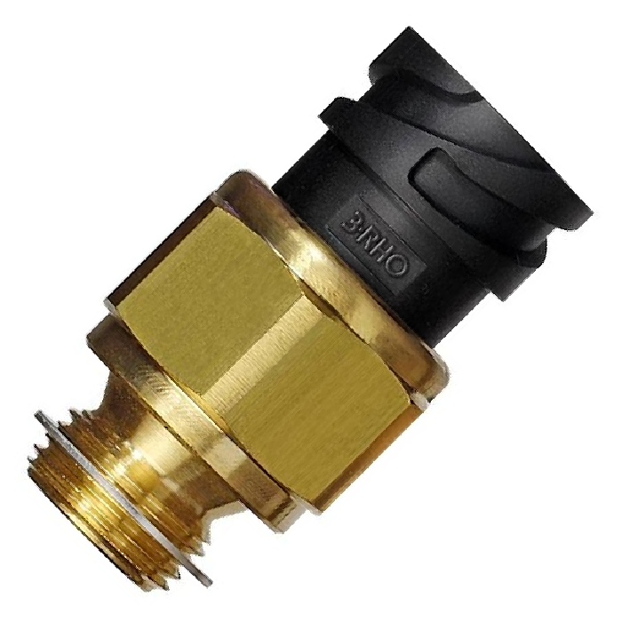 Sensor Eletrônico de Pressão - M18 x 1.5 - 3-RHO - 7765 - (4)