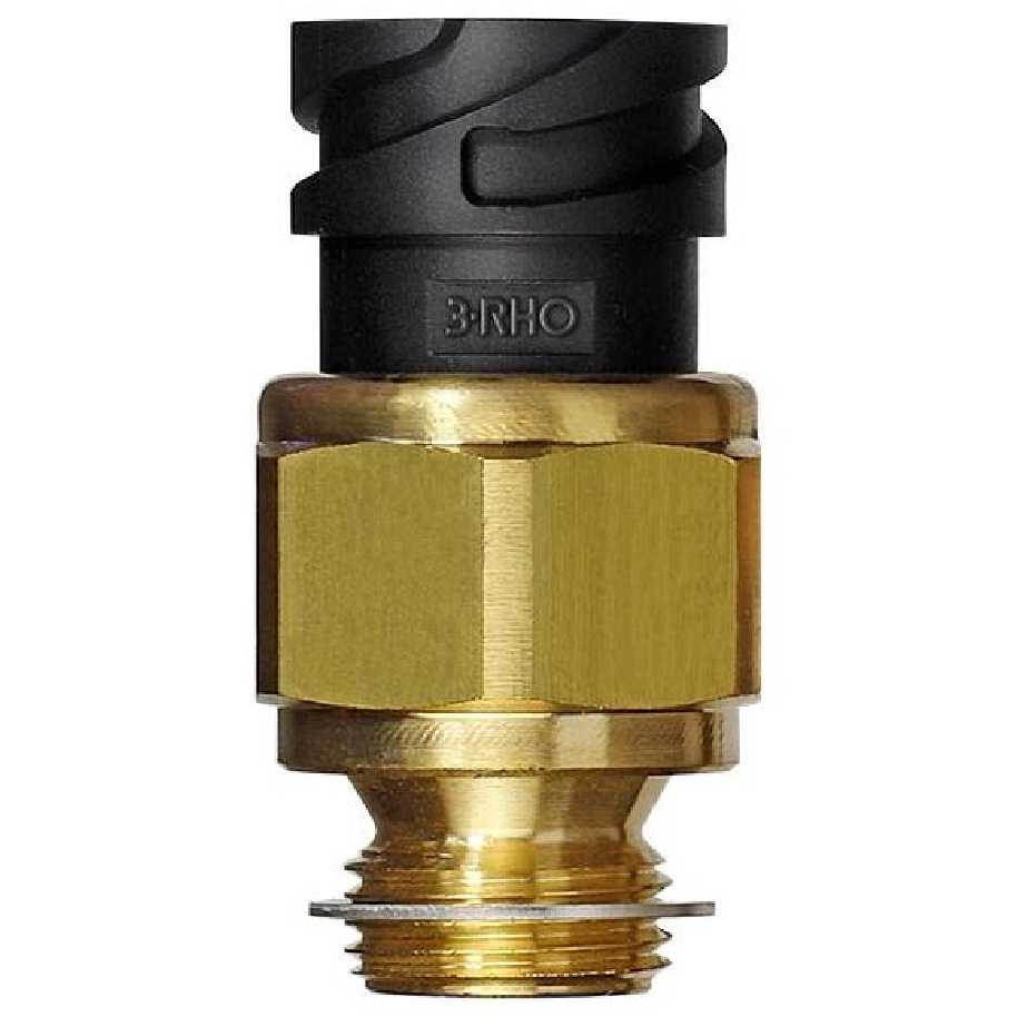 Sensor Eletrônico de Pressão - M18 x 1.5 - 3-RHO - 7765 - (5)