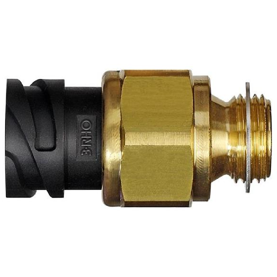 Sensor Eletrônico de Pressão - M18 x 1.5 - 3-RHO - 7765 - (6)