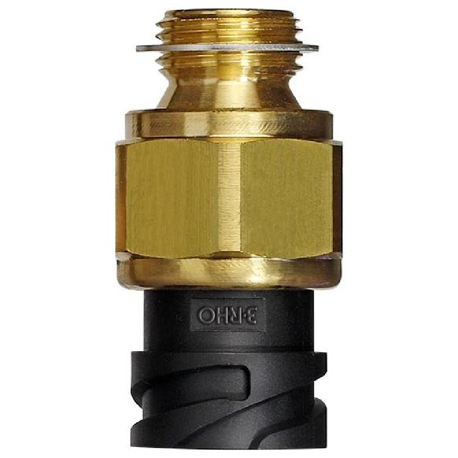 Sensor Eletrônico de Pressão - M18 x 1.5 - 3-RHO - 7765 - (7)