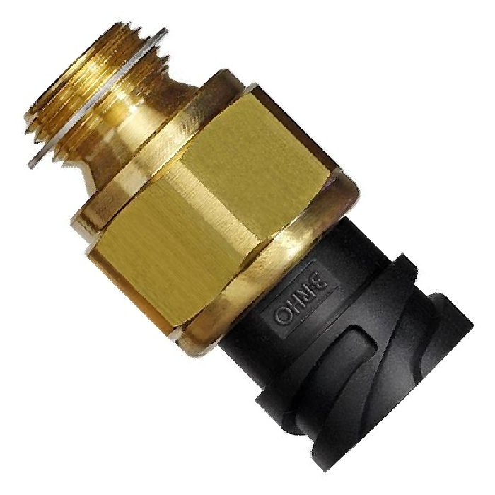 Sensor Eletrônico de Pressão - M18 x 1.5 - 3-RHO - 7765 - (8)