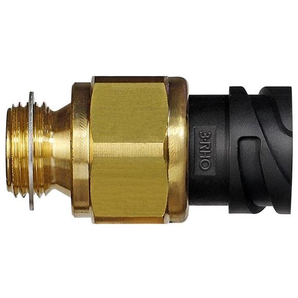 Sensor Eletrônico de Pressão - M18 x 1.5 - 3-RHO - 7765 - (1)