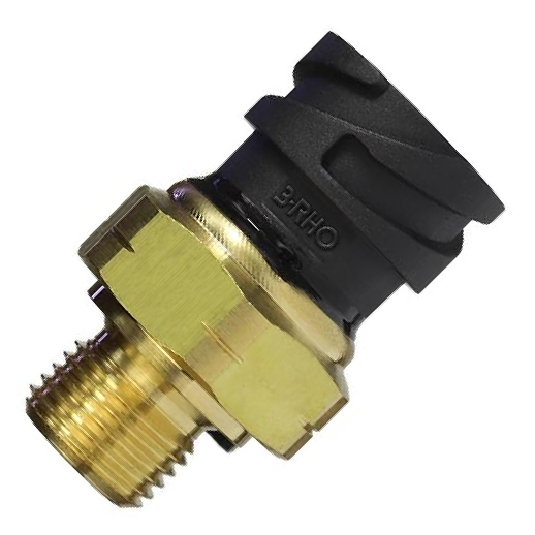 Sensor Eletrônico de Pressão Ar - M16 X 1.5 - 3-RHO - 7740 - (4)