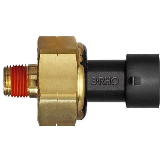 Sensor Eletrônico de Pressão da Transmissão - 1/8" x 27 NTP - 3-RHO - 7766 - (1)