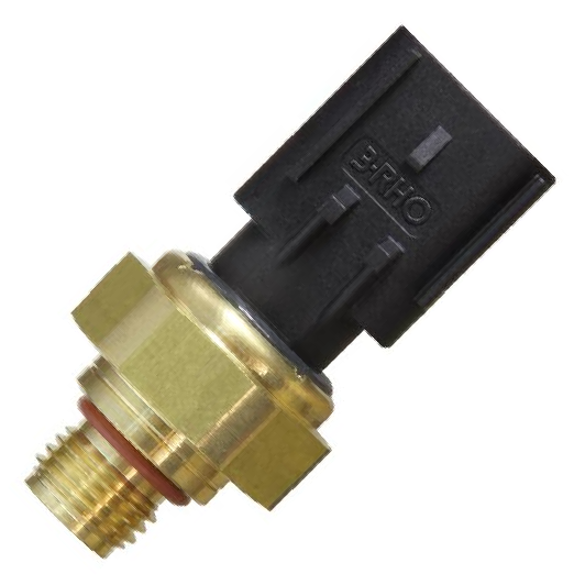 Sensor Eletrônico de Pressão da Turbina - M14 x 1.5 - 3-RHO - 7743 - (4)