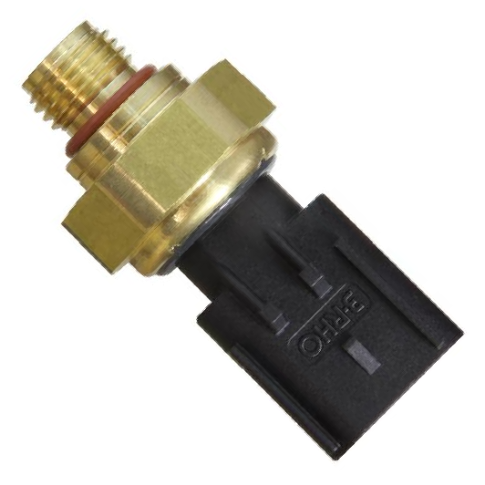 Sensor Eletrônico de Pressão da Turbina - M14 x 1.5 - 3-RHO - 7743 - (8)
