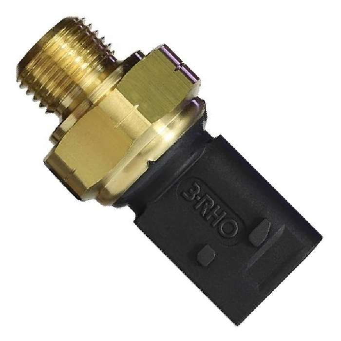 Sensor Eletrônico de Pressão de Ar - M16 X 1.5 - 3-RHO - 7741 - (8)