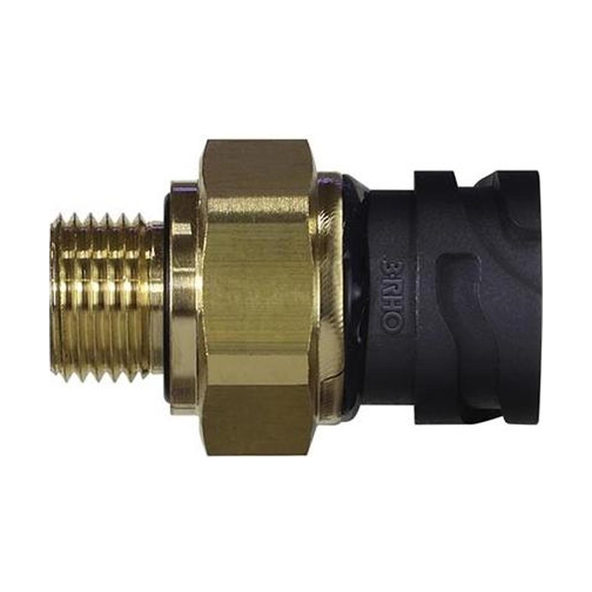 Sensor Eletrônico de Pressão de Ar - M16X1,5 - 3-RHO - 7758 - (1)