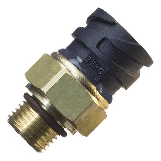 Sensor Eletrônico de Pressão de Ar - M16 X 1,5 - 3-RHO - 7762 - (4)