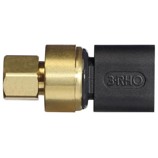 Sensor Eletrônico de Pressão de Combustível - M10 X 1,0 - 3-RHO - 7787 - (1)