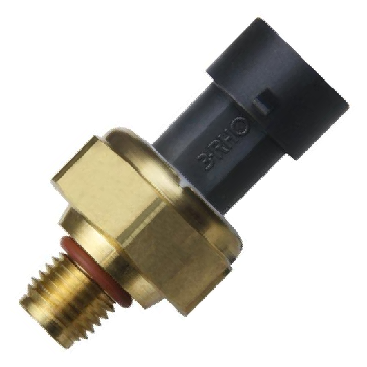 Sensor Eletrônico de Pressão do Óleo 7/16" X 20 Unf para Volkswagen 31-260 - 3-RHO - 7733 - (4)