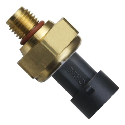 Sensor Eletrônico de Pressão do Óleo 7/16" X 20 Unf para Volkswagen 31-260 - 3-RHO - 7733 - (8)