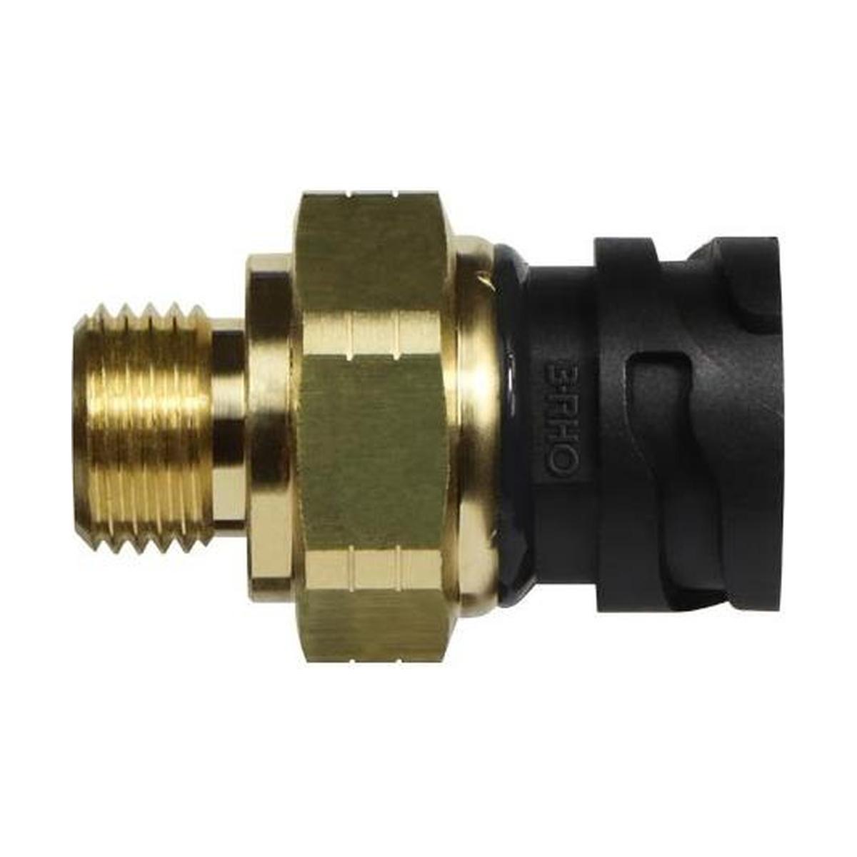 Sensor Eletrônico de Pressão do Óleo - M16X1,5 - 3-RHO - 7745 - (1)