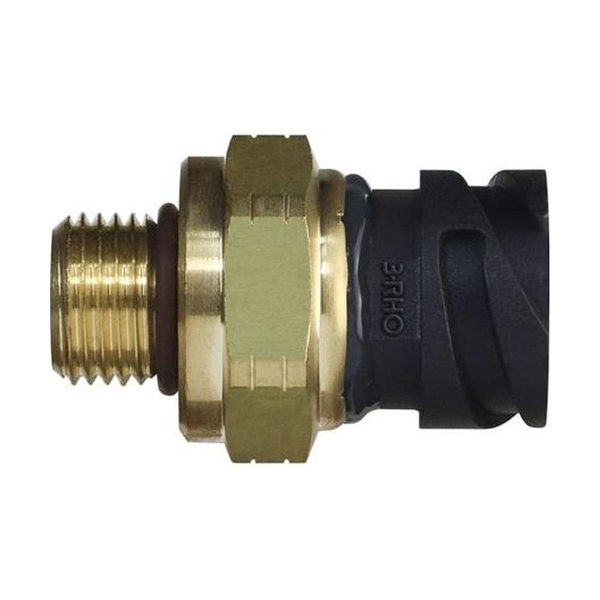Sensor Eletrônico de Pressão do Óleo - M16X1,5 - 3-RHO - 7746 - (1)