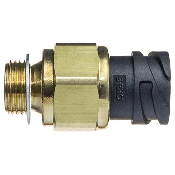 Sensor Eletrônico de Pressão do Óleo - M18 X 1,5 - 3-RHO - 7764 - (1)