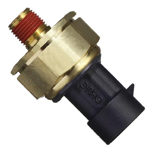 Sensor Eletrônico de Pressão do Óleo - 1/8" x 27 NPT - 3-RHO - 7778 - (7)