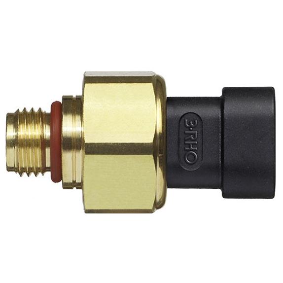 Sensor Eletrônico de Pressão do Óleo - M14 x 1,5 - 3-RHO - 7781 - (1)