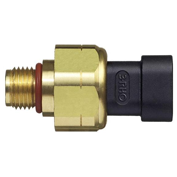 Sensor Eletrônico de Pressão do Óleo - 9/16" x 18 UNF - 3-RHO - 7788 - (1)
