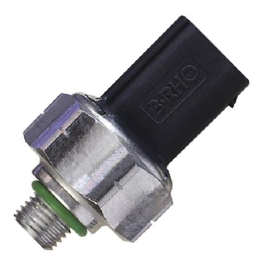 Sensor Eletrônico do Ar Condicionado - M12X1,5 - 3-RHO - 8809 - (4)