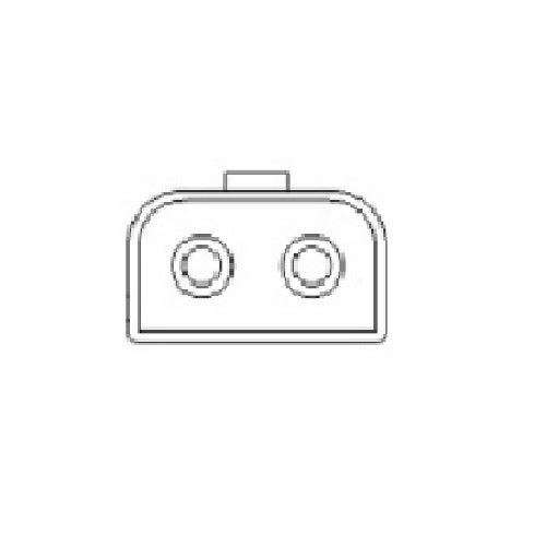 Sensor Mecânico de Pressão de Ar - 0 a 16 Bar - 3-RHO - 7769 - (2)
