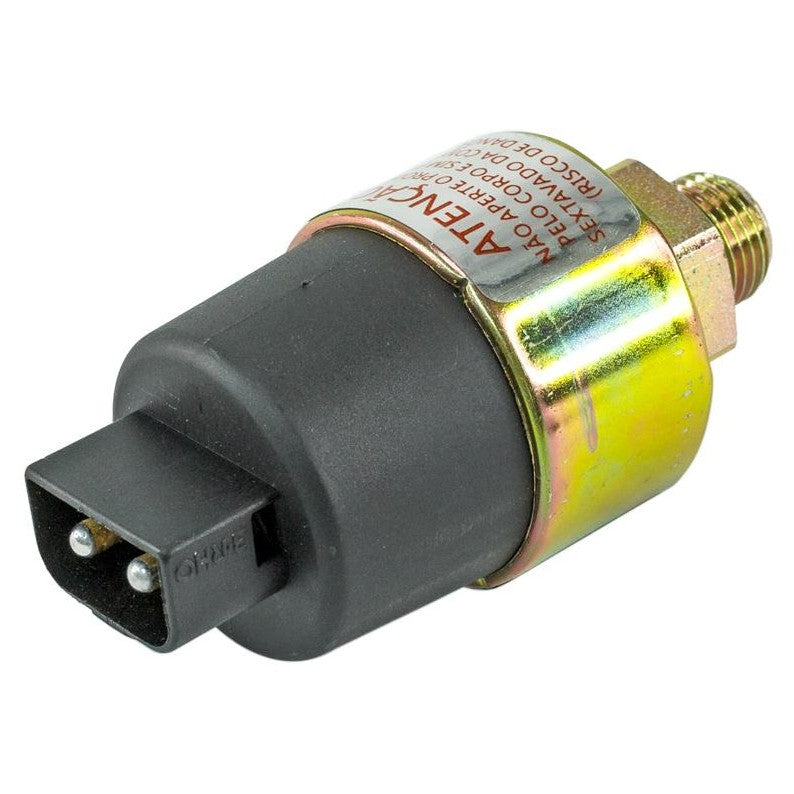 Sensor Mecânico de Pressão de Ar - 0 a 16 Bar - 3-RHO - 7769 - (4)