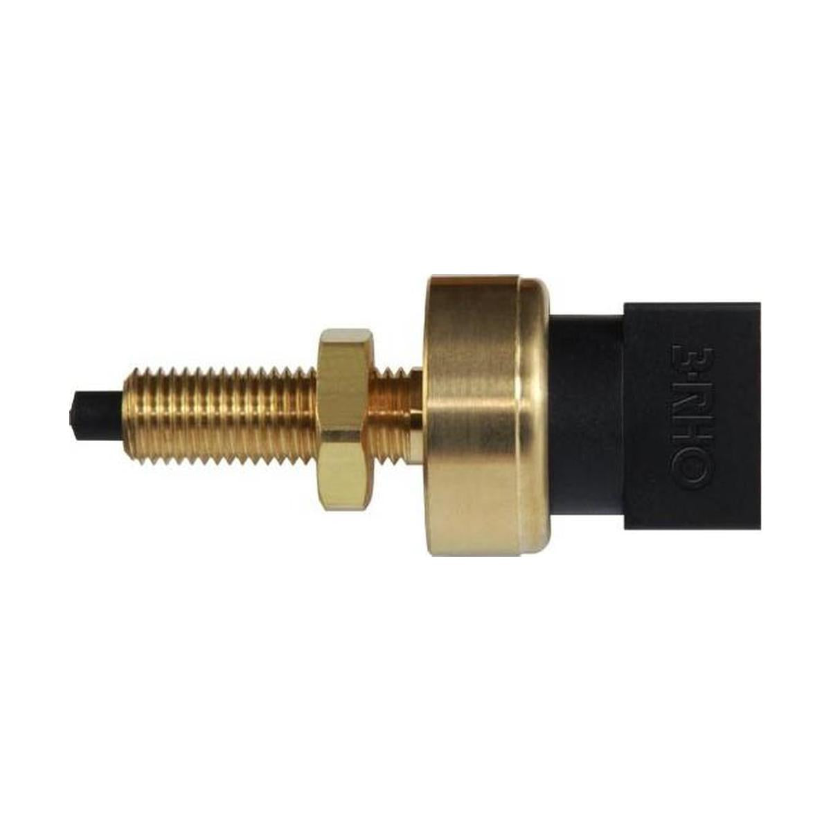 Interruptor de Luz de Freio - M10 x 1.25 - 3-RHO - 324 - (1)