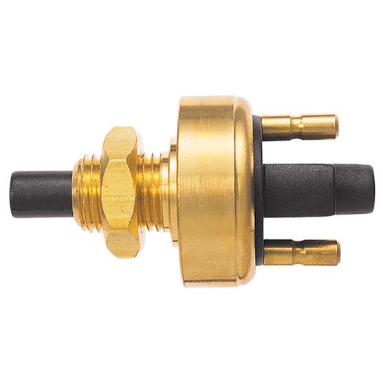Interruptor de Luz de Freio - M12 x 1.25 - 3-RHO - 387 - (1)