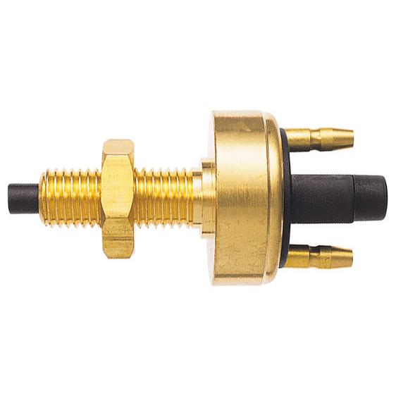 Interruptor de Luz de Freio - M10 x 1.25 - 3-RHO - 392 - (1)