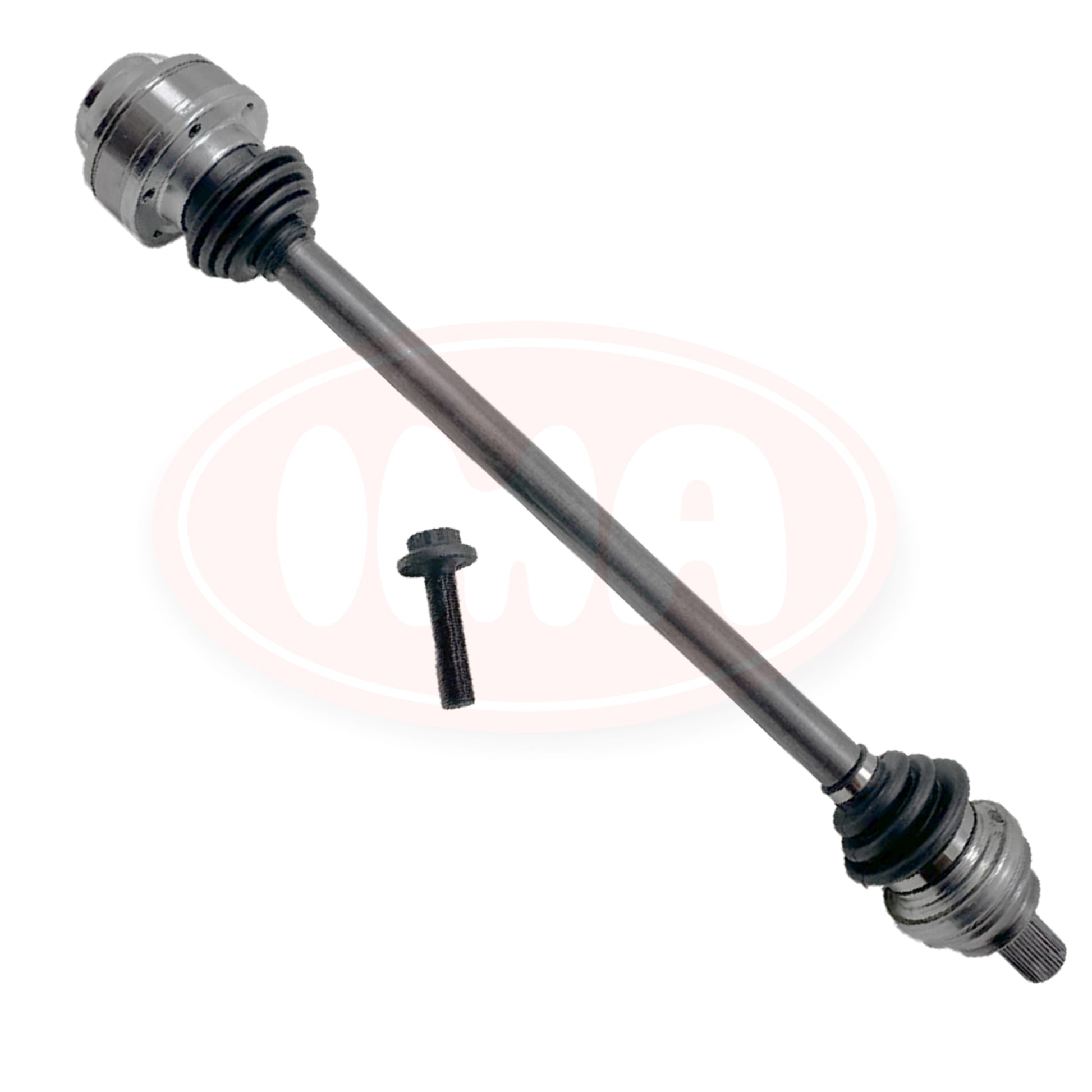 Semi Eixo Completo Traseiro Direito - IMA - AL-1795 - (1)