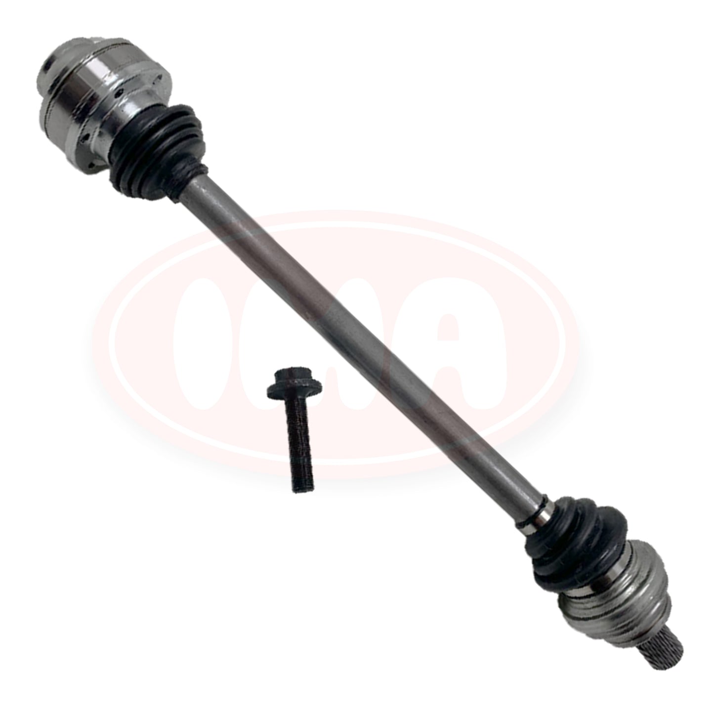 Semi Eixo Completo Traseiro Esquedo - IMA - AL-1796 - (1)