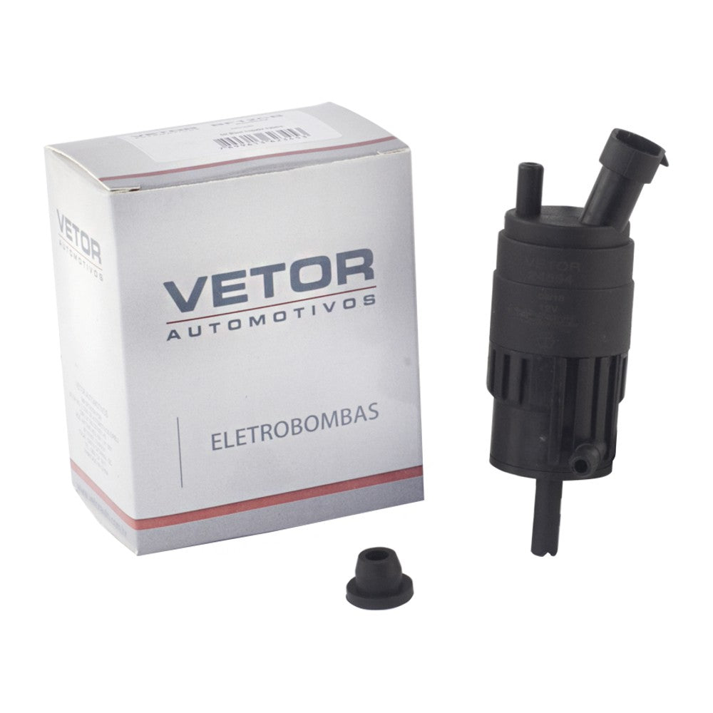 Bombinha Bico Fino Água 1 Saída 12V - Vetor - Bf12Cb - (1)