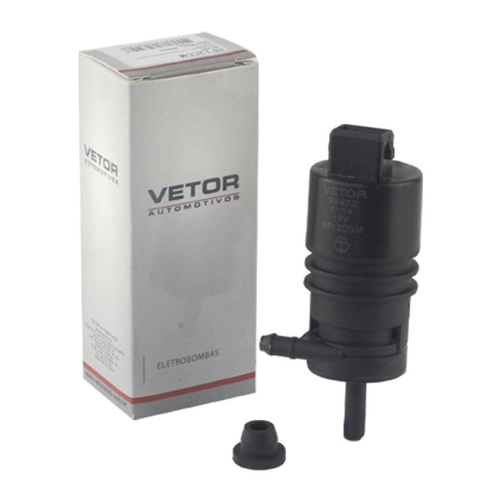 Bombinha Bico Fino Água 1 Saída 12V - Vetor - Bf12Cgm - (1)
