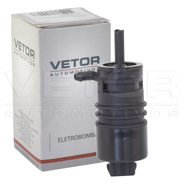 Bombinha Bico Fino Água 1 Saída 12V - Vetor - Bf12Cgm - (8)