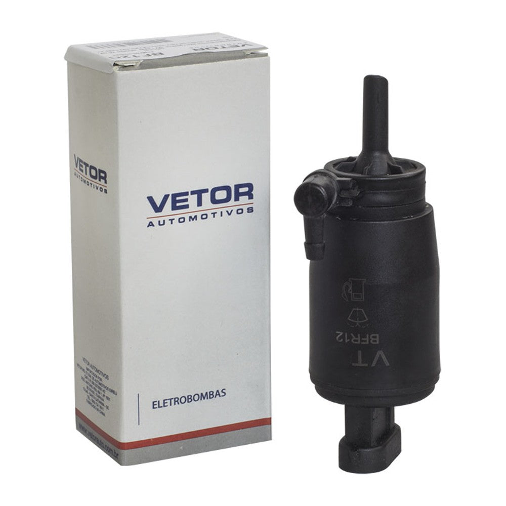 Bombinha Bico Fino Água 1 Saída 12V - Vetor - Bfr12 - (1)