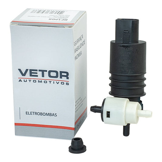 Bombinha Bico Fino Água 12V 2 Saídas - Vetor - Bf12Gs - (1)