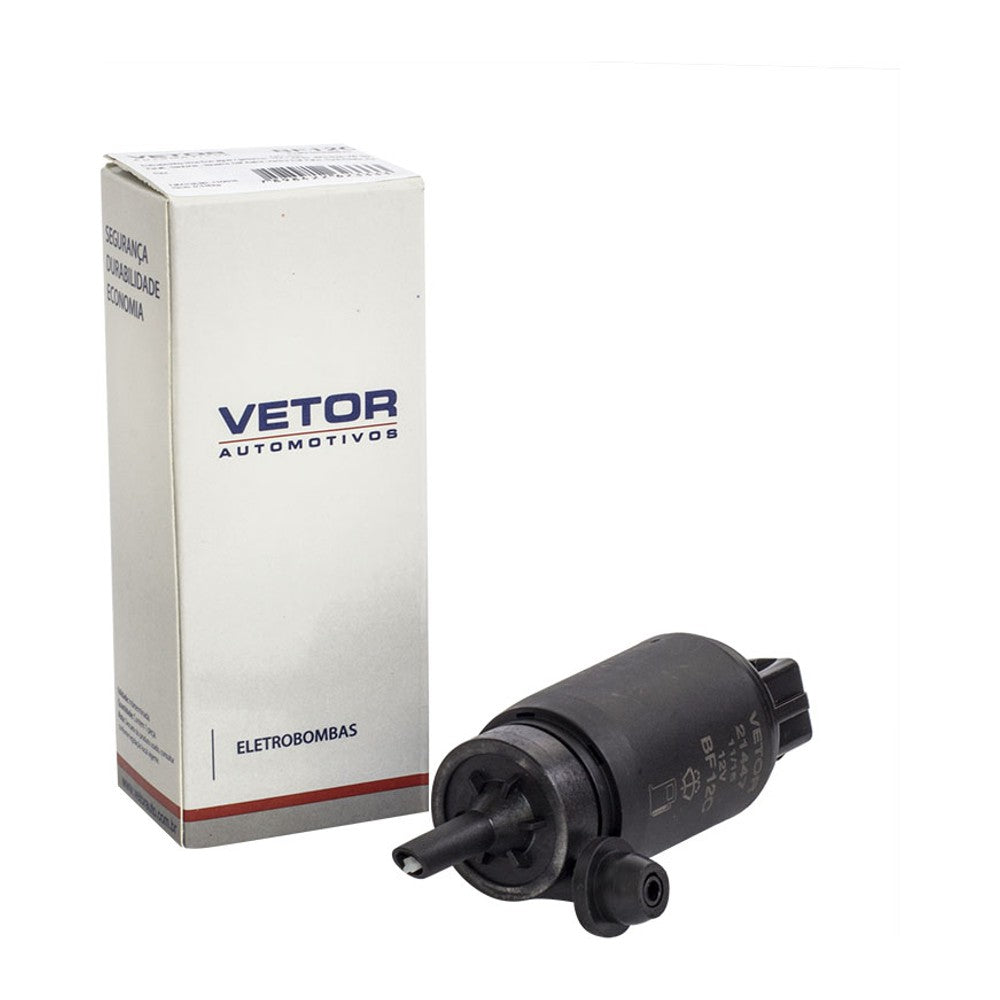 Bombinha Bico Fino Água 12V com Conector - Vetor - Bf12C - (1)