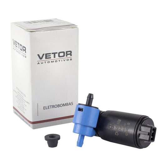 Bombinha Bico Fino Água 2 Saídas com Conector - Vetor - Bf2Sc - (1)