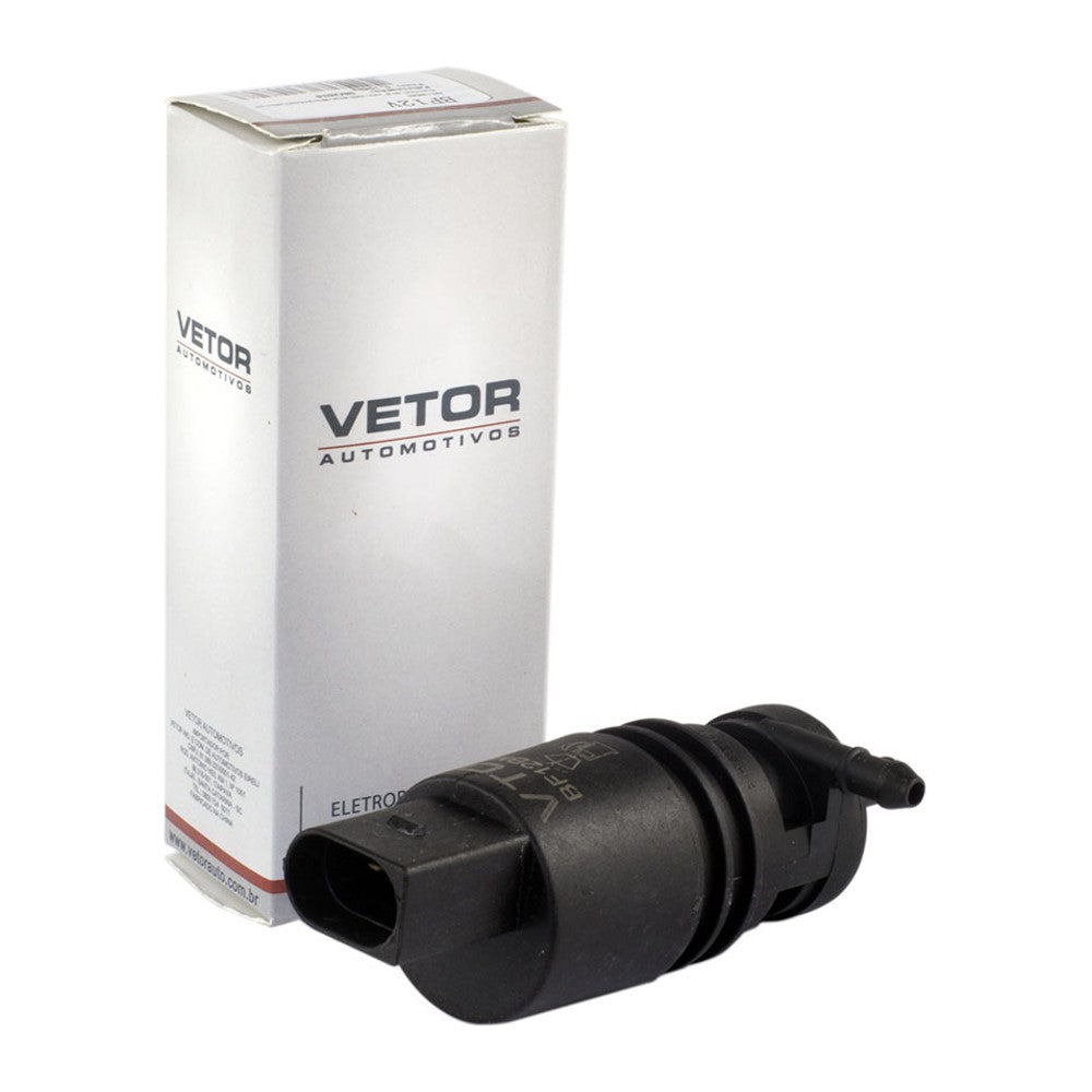 Bombinha Bico Fino Gasolina ou Água 1 Saída 12V - Vetor - Bf12Bm - (1)