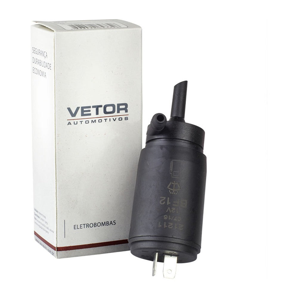 Bombinha Bico Fino Gasolina ou Água 1 Saída 12V - Vetor - Bf12 - (1)