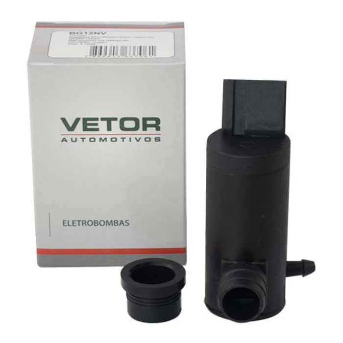 Bombinha Bico Grosso Água 1 Saída 12V - Vetor - Bg12Nv - (5)